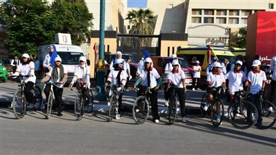 محافظة الفيوم يعطي إشارة البدء لفعاليات مبادرة بداية 