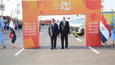 بالصور.. محافظ الغربية يشهد إطلاق فعاليات المبادرة الرئاسية بداية بأنشطة وخدمات