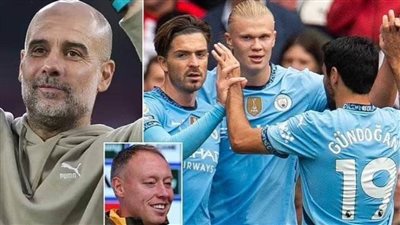 أين يذهب جوارديولا ونجومه لو هبط  ال