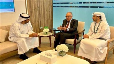 وزير الري يؤكد أهمية تعزيز التعاون بين مصر والإمارات في مجال تحلية المياه