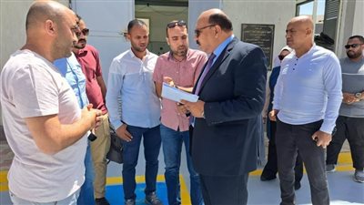 رئيس مياه القناة: استمرار الصيانة الدورية للمحطات بالسويس والإسماعيلية وبورسعيد