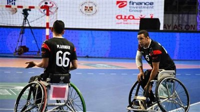 منتخب اليد على الكراسي المتحركة يواجه البرتغال والهند في بطولة العالم