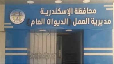  مفاوضات وتسوية ودية لاسترداد حقوق عمال فى عدد من شركات القطاع الخاص بالإسكندرية 