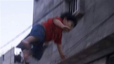 مصرع طفل سقط من الطابق الخامس بعقار بسوهاج 