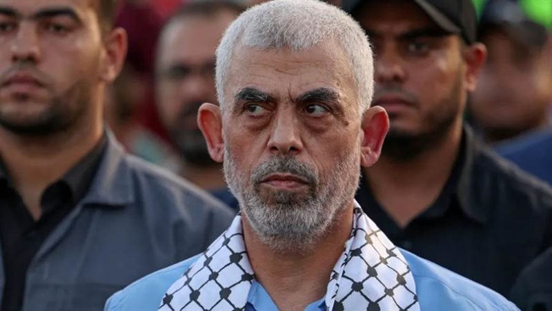 يحيى السنوار