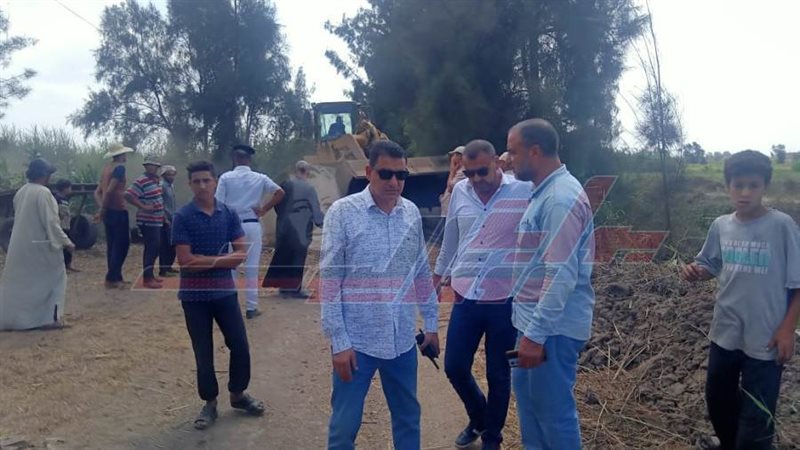 ازالة التعديات