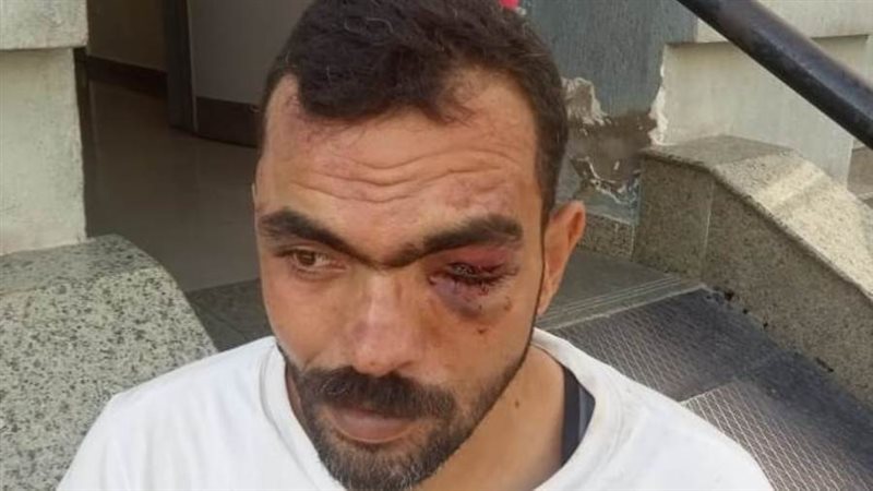 مسؤول العهدة المصاب