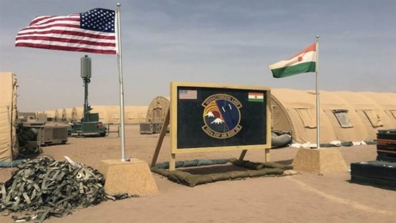 الجيش الأمريكي يعلن