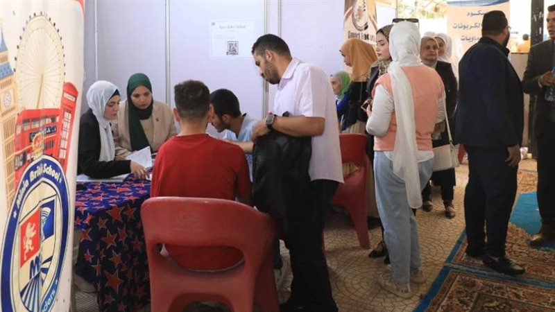 ملتقى توظيف الشباب