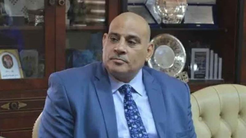 رئيس الجالية المصرية