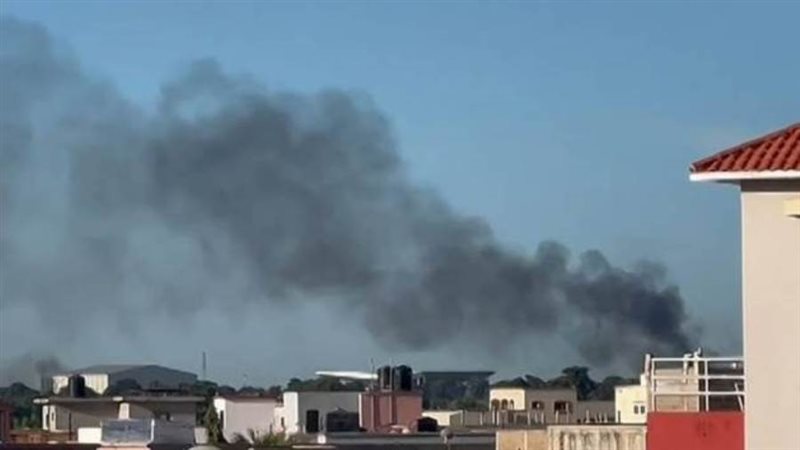 هجوم على باماكو