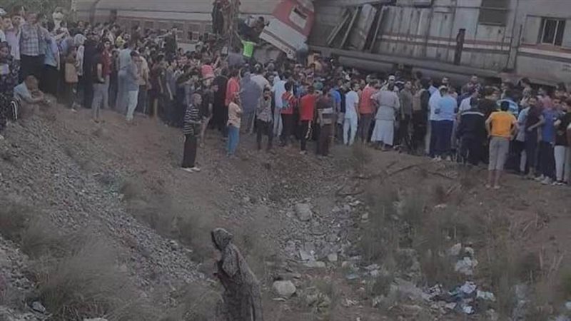 جانب من الحادث