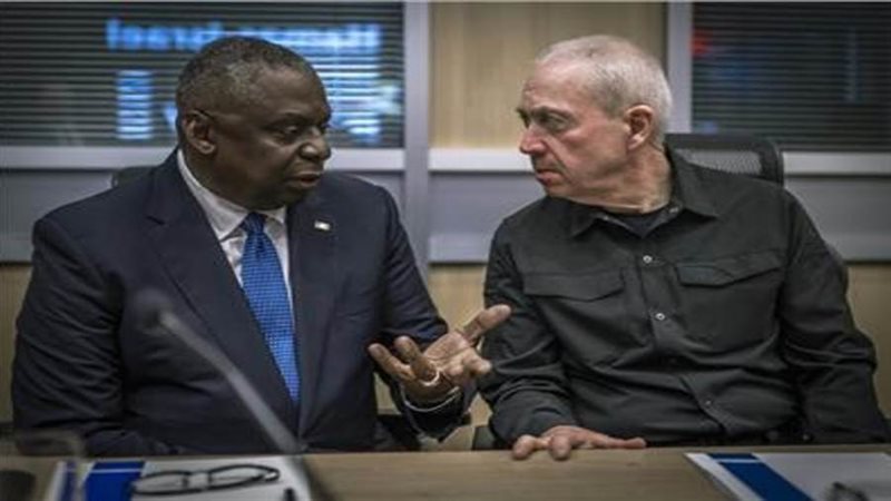 وزير الدفاع الأمريكي