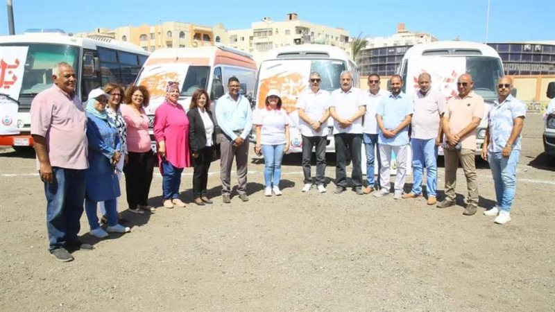 بدء انطلاق فاعليات