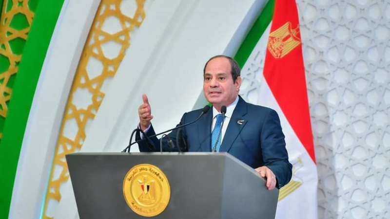 الرئيس عبدالفتاح