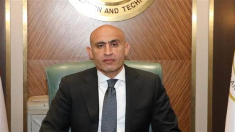 محمد عبداللطيف وزير