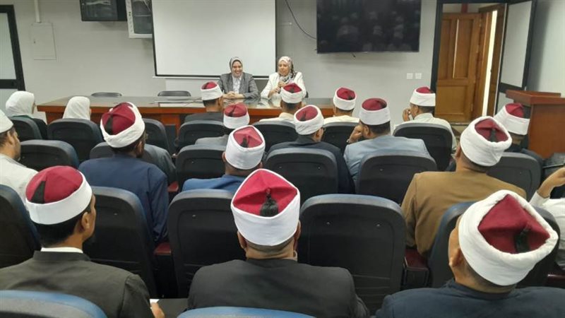 جانب من فعاليات الدورة