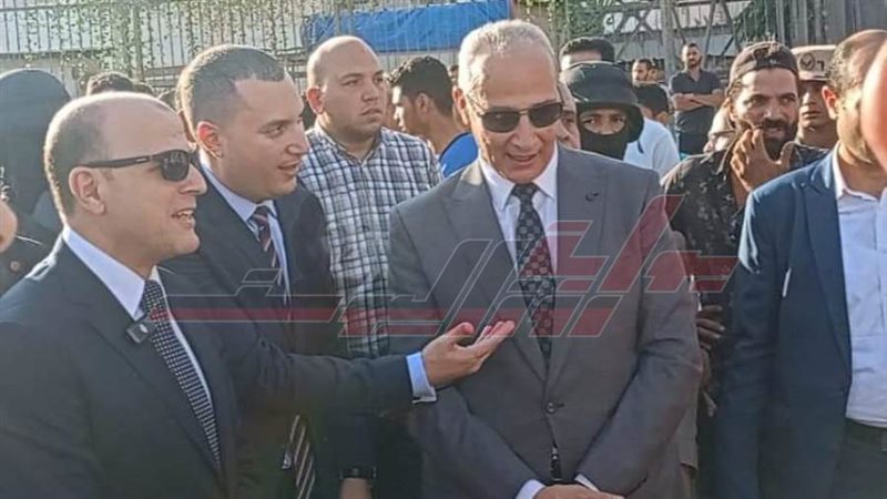 مسيرة المشي