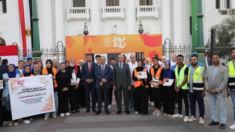 انطلاق مبادرة بداية