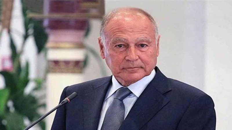 أحمد أبو الغيط الأمين