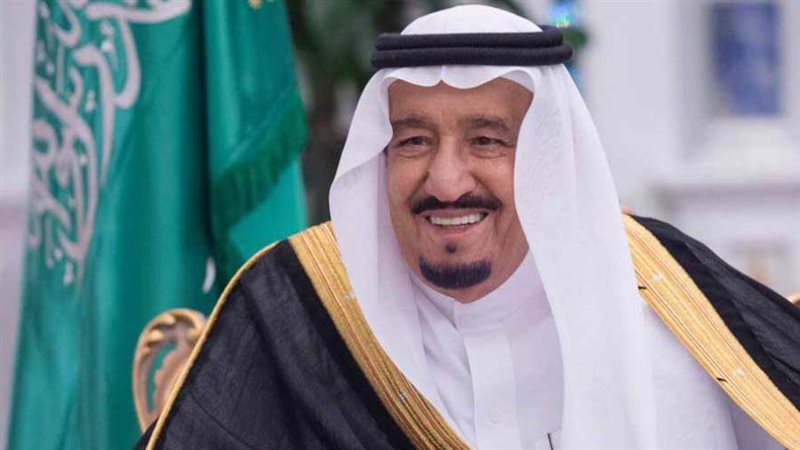 خادم الحرمين الشريفين