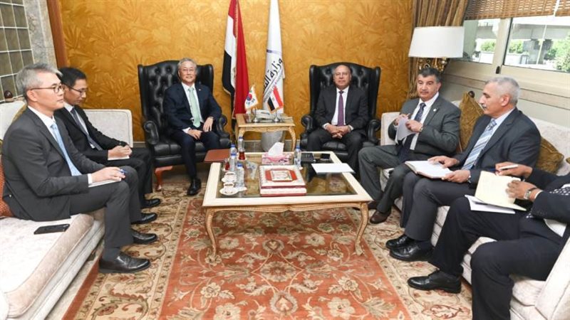 وزير النقل والصناعة