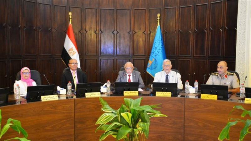 مجلس شؤون التعليم