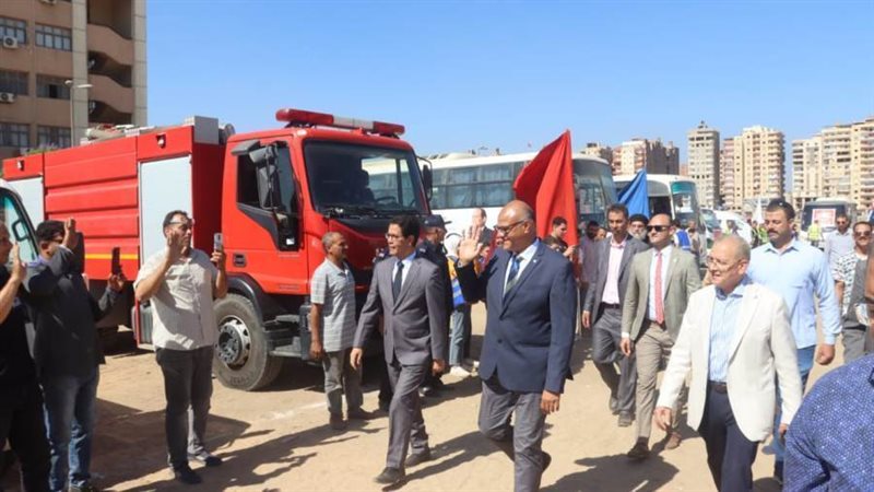 احتفالية لانطلاق