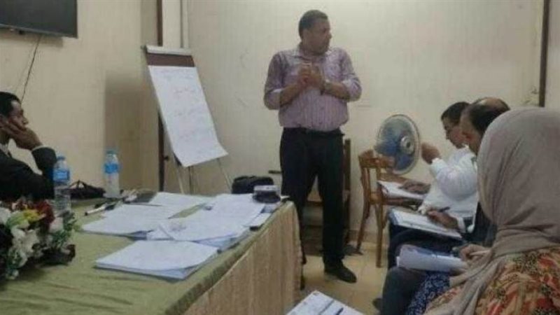 ورشة عمل تثقيفية