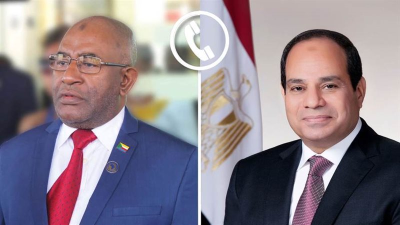 الرئيس السيسي فى