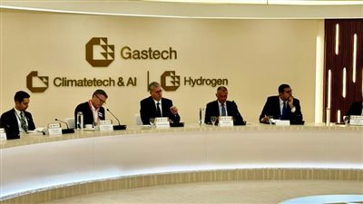 وزير البترول يستعرض خطة الحكومة لجذب الاستثمارات بمؤتمر غازتك 