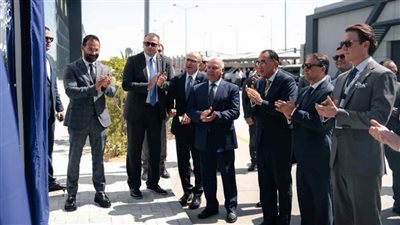 رئيس الوزراء يفتتح المجمع الصناعي الأول لشركة بيكو للأجهزة المنزلية في مصر
