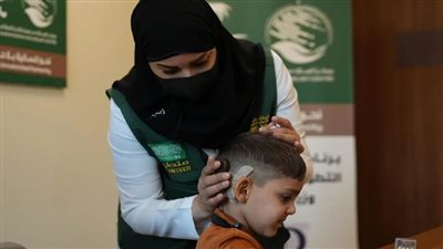 مركز الملك سلمان للإغاثة ينفذ برنامج للتأهيل السمعي وزراعة القوقعة في تركيا