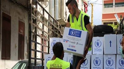 برنامج الأغذية العالمي يطلق أول مركز اتصال في لبنان لتقديم المساعدات الاجتماعية