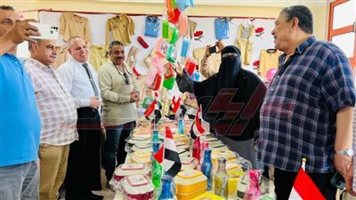 توفير المستلزمات المدرسة بمعارض كفر الشيخ