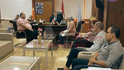 إطلاق مبادرة «رعاية» بكفر الشيخ