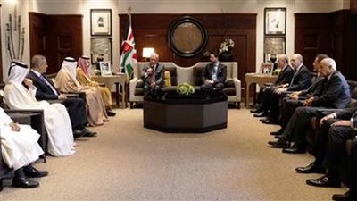 اللجنة الوزارية تبحث في الأردن جهود وقف العدوان الإسرائيلي على غزة