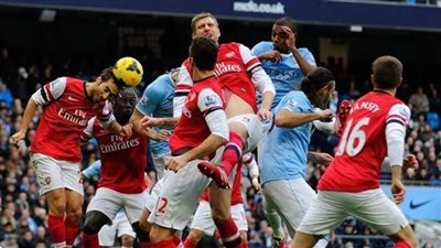 الأرسنال يسعى لإزاحة 