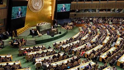 الأردن ترحب باعتماد الجمعية العامة للأمم المتحدة مشروع قرار يطالب بإنهاء احتلال الأرض الفلسطينية
