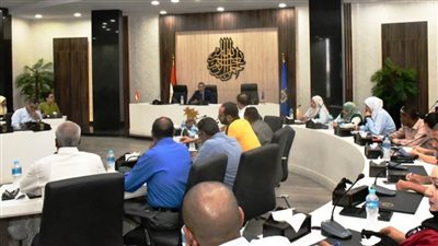 محافظ أسوان: إعداد برنامج تفصيلي للاحتفال باليوم العالمي للسياحة واستقبال الموسم السياحي الجديد