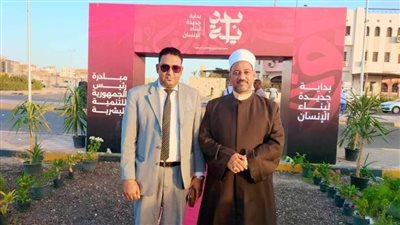 انطلاق أعمال مبادرة بداية جديدة بمساجد البحر الأحمر  
