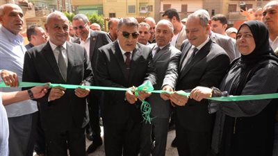  محافظ الدقهلية طرح 37 مدرسة جديدة بتكلفة مليار و200 مليون جنيه