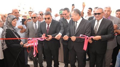 بتكلفة 22 مليون جنيه.. افتتاح مدرستين جديدتين بالدقهلية 