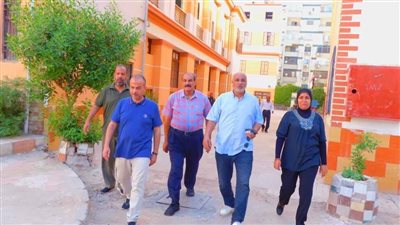 تعليم أسيوط يواصل استعداداته لاستقبال العام الدراسي الجديد