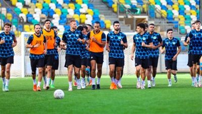 المصري يتوعد للهلال الليبي في مباراة الإياب 