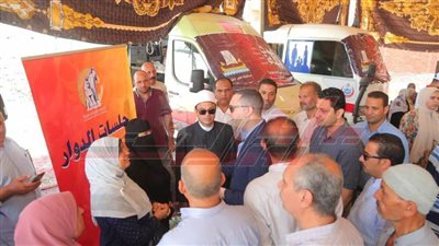 إطلاق فعاليات اليوم الثاني للمبادرة الرئاسية 