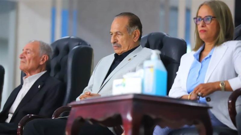 الدكتور محمد الأمين