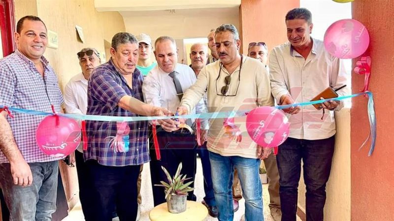 افتتاح المعرض