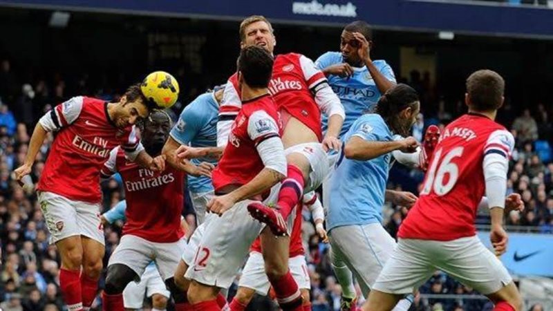 مانشستر سيتي وارسنال