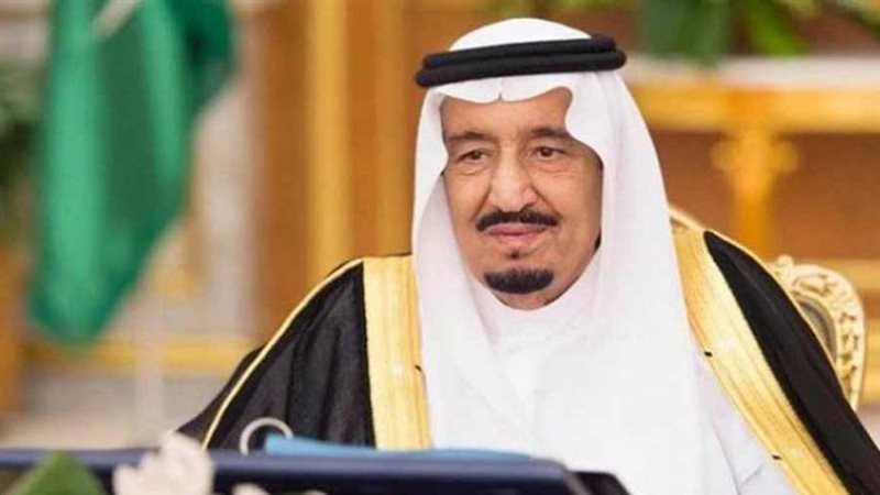 الملك سلمان بن عبدالعزيز
